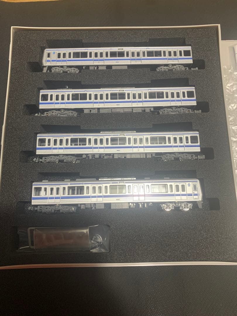 グリーンマックス 50739 西武6000系 基本4両セット