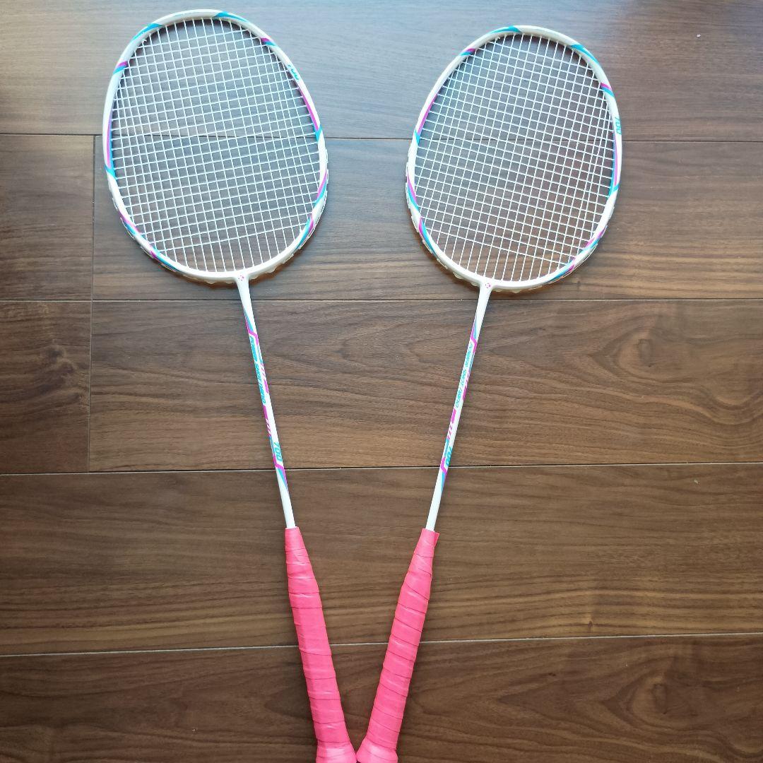Kumpoo バドミントンラケット 2本セット