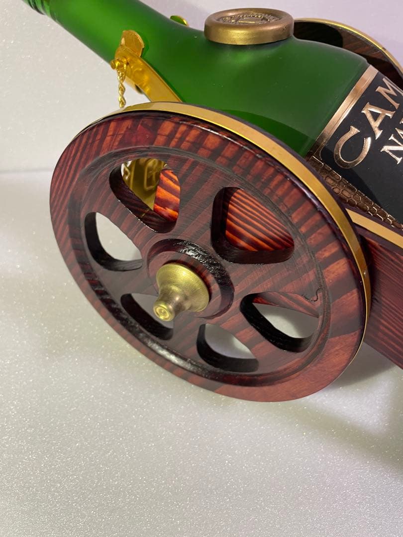 CAMUS Narcisse Extra 750ml 木製キャリーカート