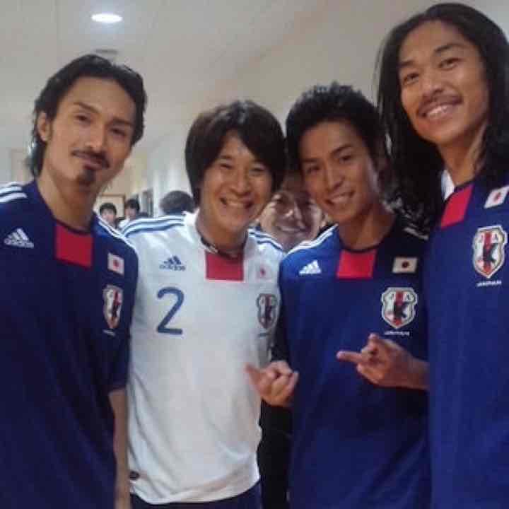 激レア！KENCHI♡EXILE♡レプリカ♡ユニフォーム