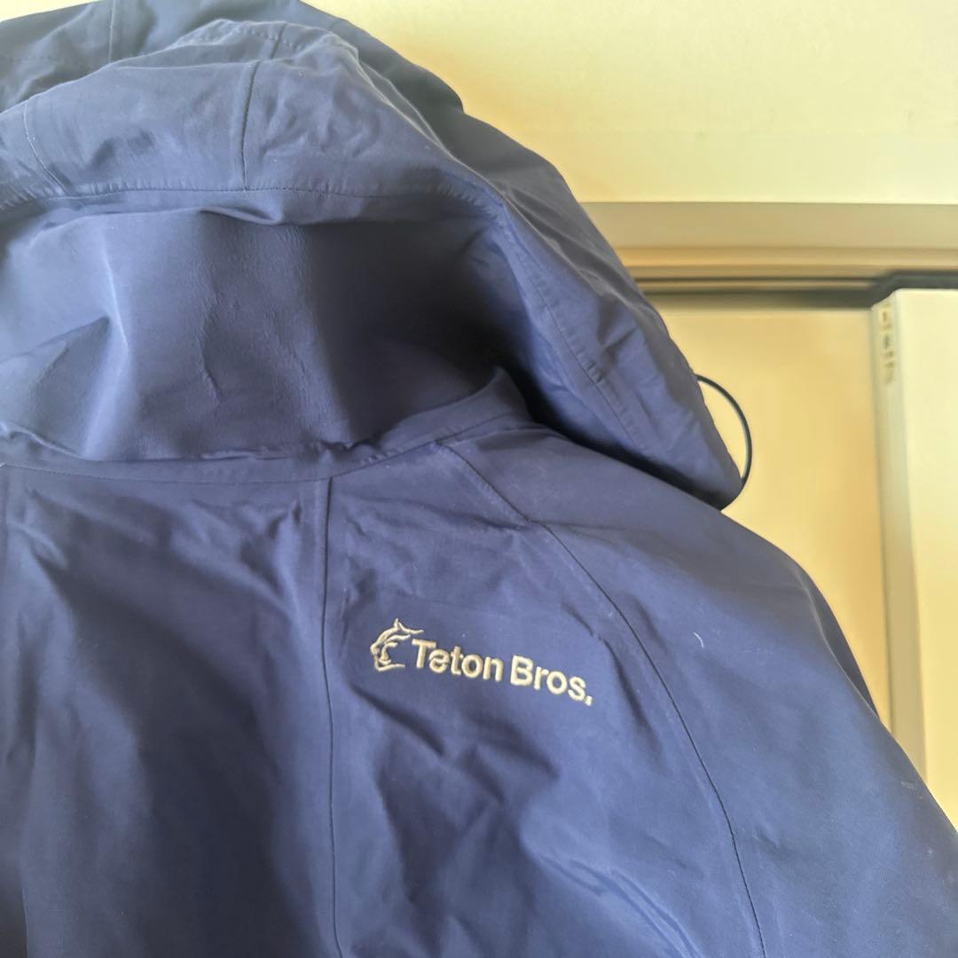 Teton Bros、TB193-01Mと02Mの上下セット