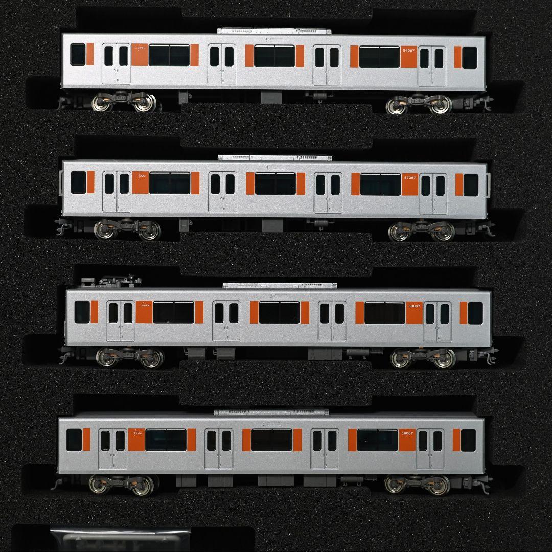 【たかきよ】グリンマックス 30821 東武50050型 増結用中間車