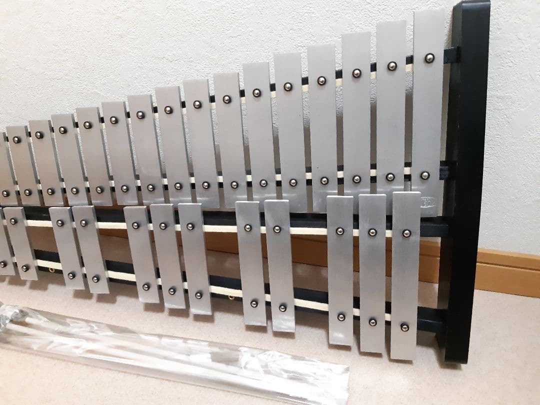 KOSTH コスス 日本製 32鍵盤 鉄琴