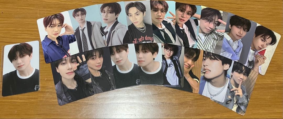 ボイプラ2 スンホンユー まとめ売り