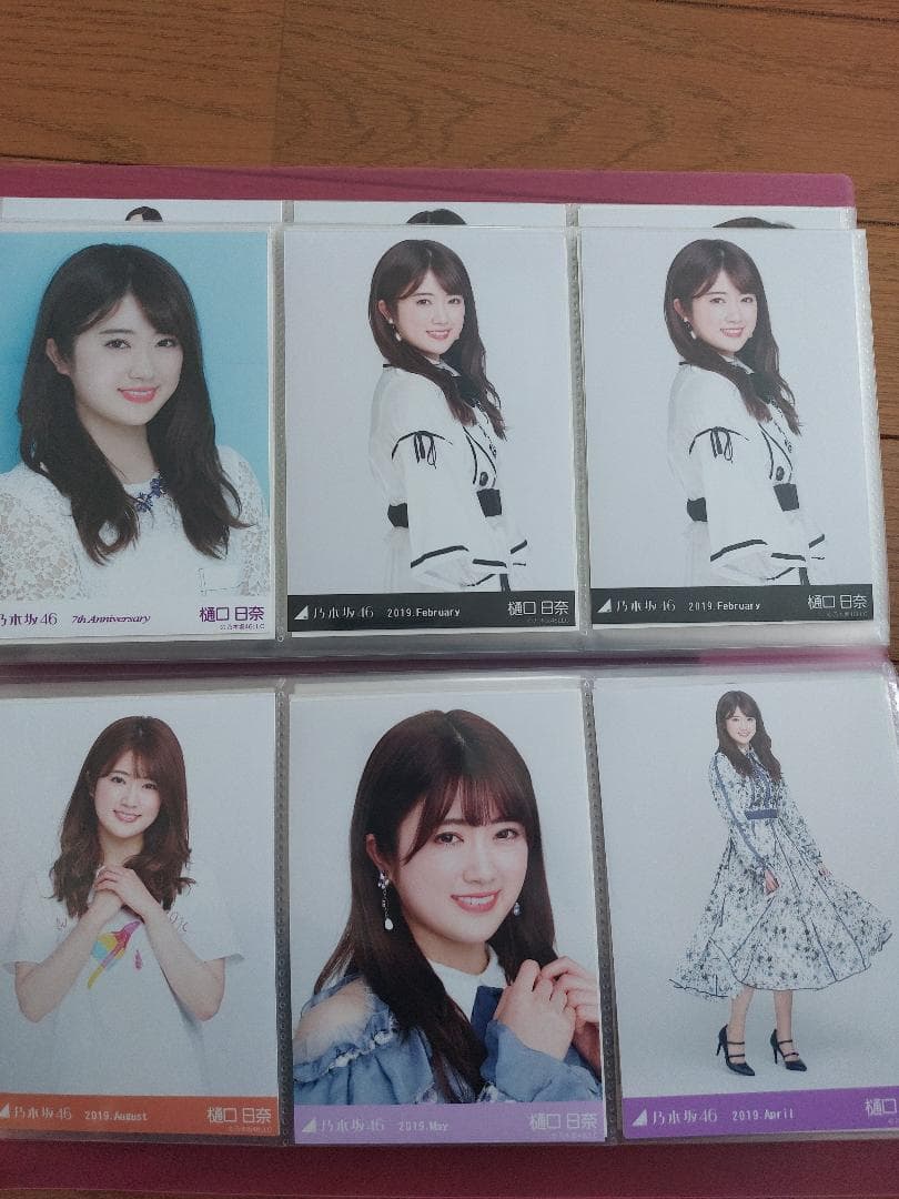 乃木坂46　１期生　写真　まとめ売り