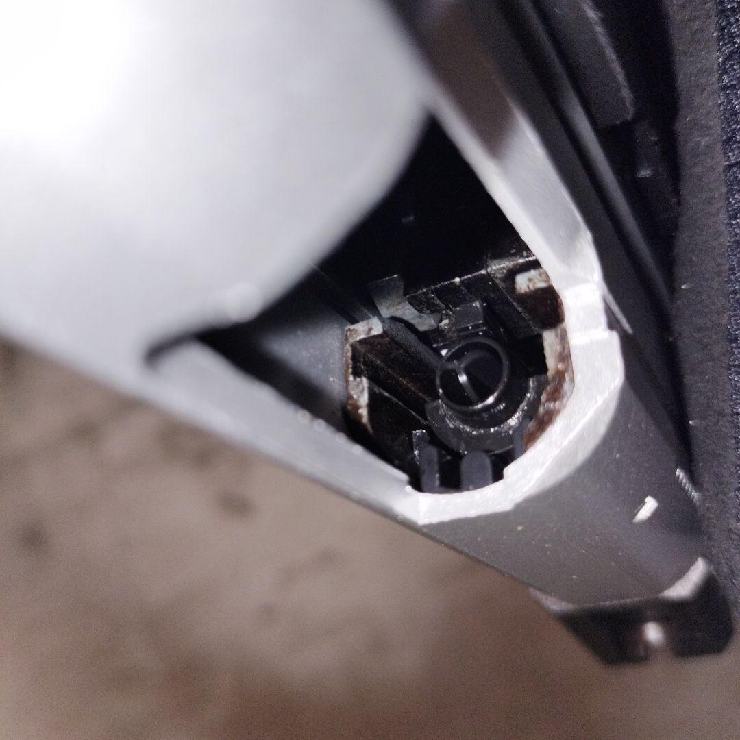 WA ウエスタンアームズ Smith&Wessonショーティ 40 サイドキック