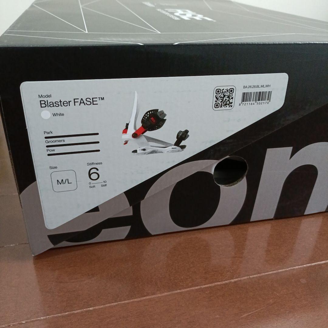 スノーボード 25-26 Bataleon BINDING Blaster FASE