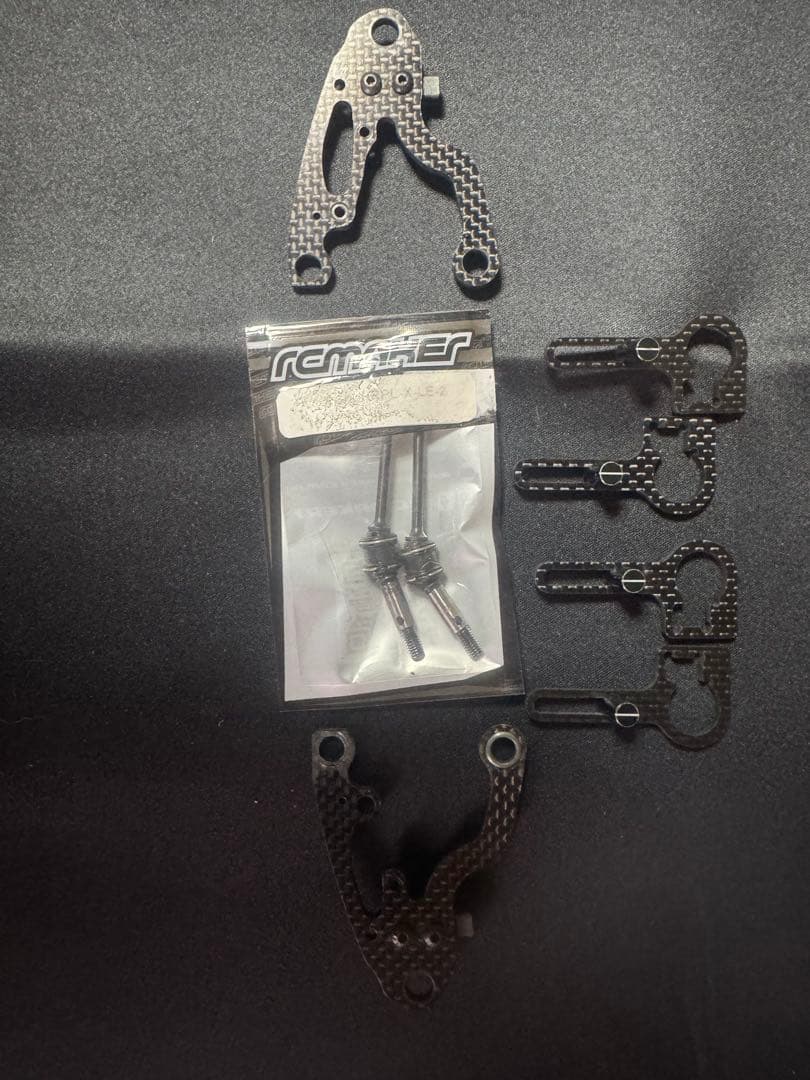 ARC A10-23ラジコンシャーシ