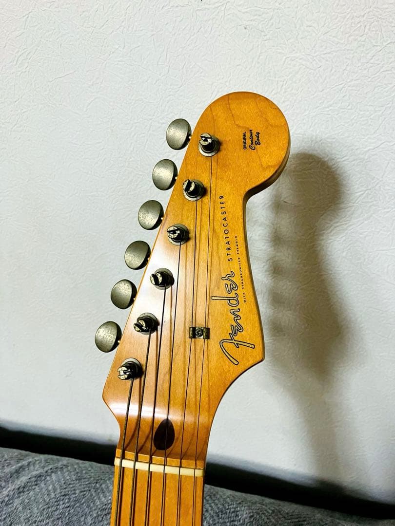 Fender Japan Stratocaster エレキギターK-022922