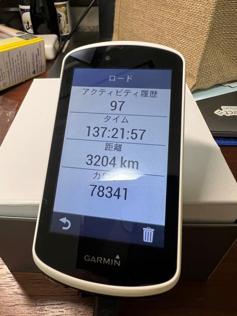 Garmin Edge 1030 セット