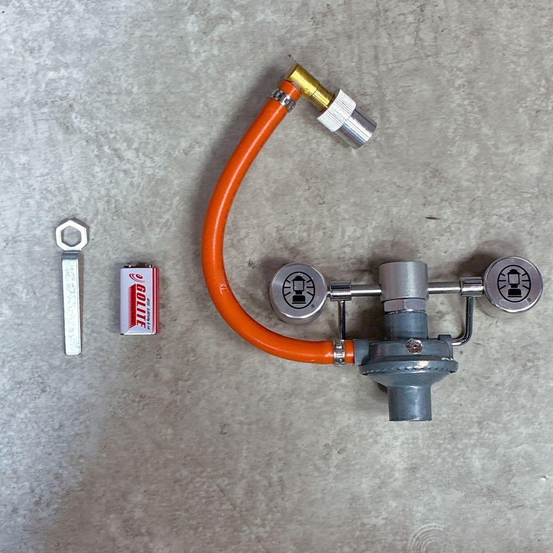 【美品】Coleman コールマン ロードトリップグリル LXE-J 専用ケース