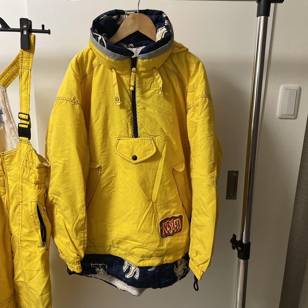 RESEEDA スノーボード　スキー　スノボウェア　セットアップ上下　レディース