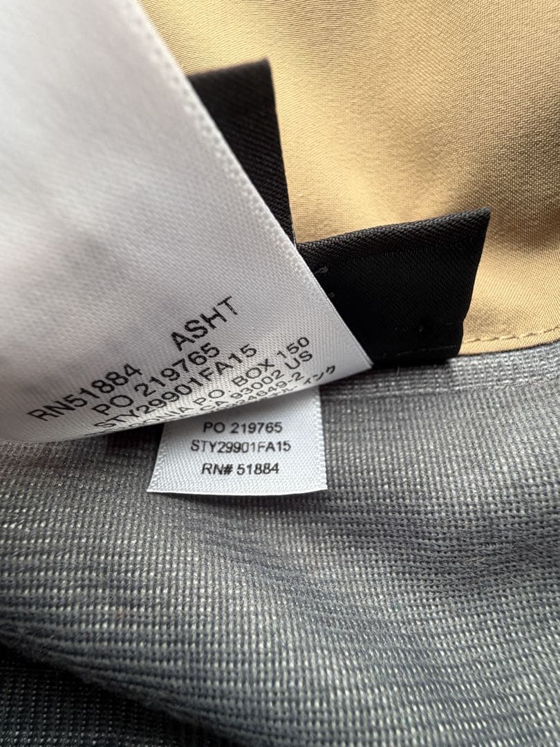 Patagonia untracked pantsスノーボード　スキー ウェア