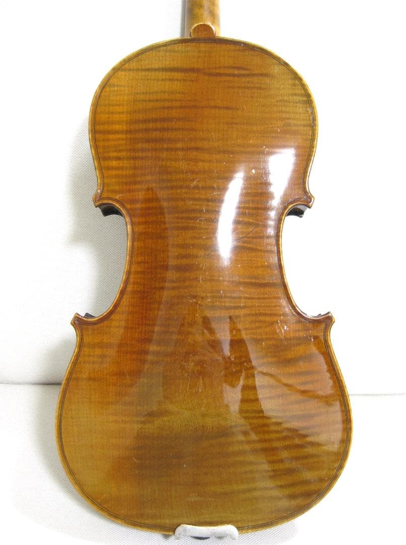【フランス製1枚板3/4】 Laberte ラベルテ ca.1900 バイオリン