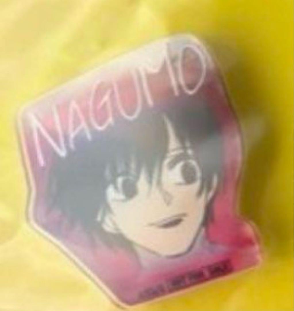 南雲　アクリルピンバッジ