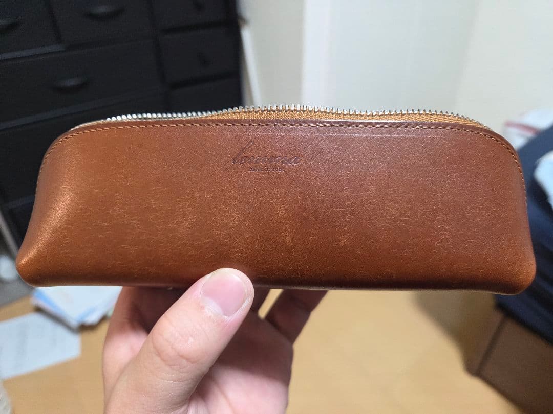 レンマ バルコペンケース 木軸シャープペンシル カヴェコスペシャル0.7mm