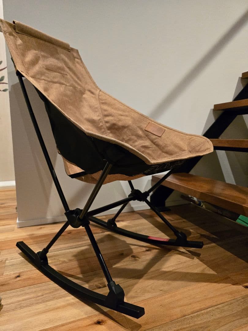 Helinox chair two  ヘリノックス チェアツーホーム