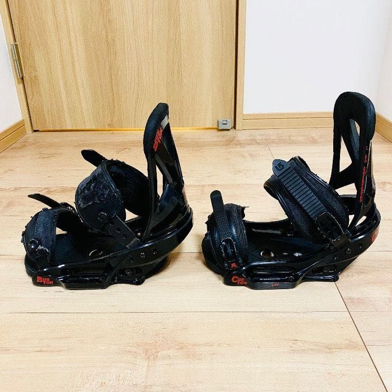 バートン BURTON CUSTOM EST M スノーボード ビンディング