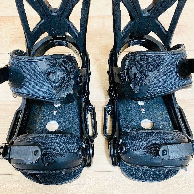 バートン BURTON CUSTOM EST M スノーボード ビンディング