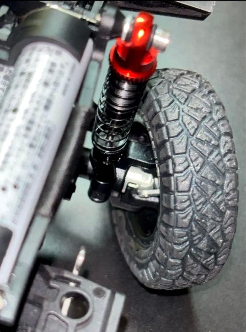 クローラー　ラジコン　ジープ ルビコン