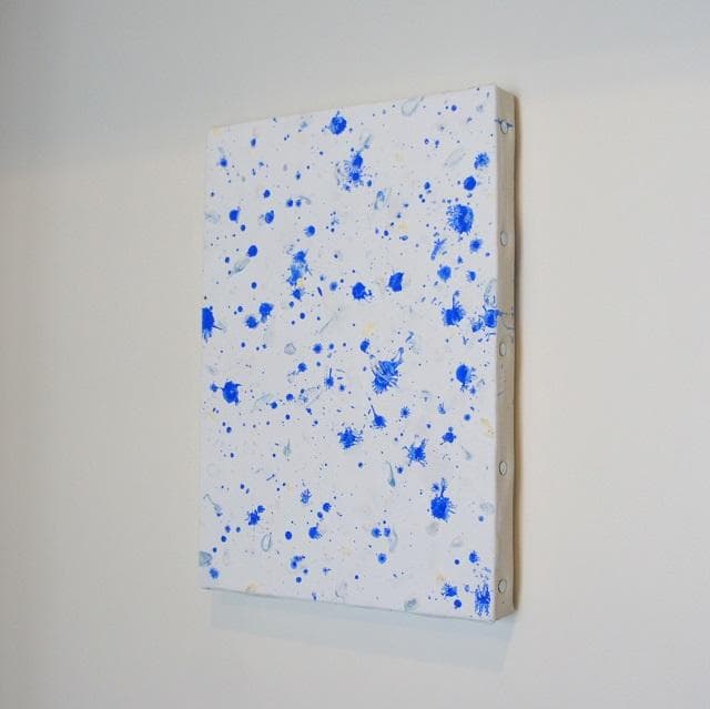 内野隆文　抽象画　キャンバス　アート作品　絵画　現代アート　ペインティング