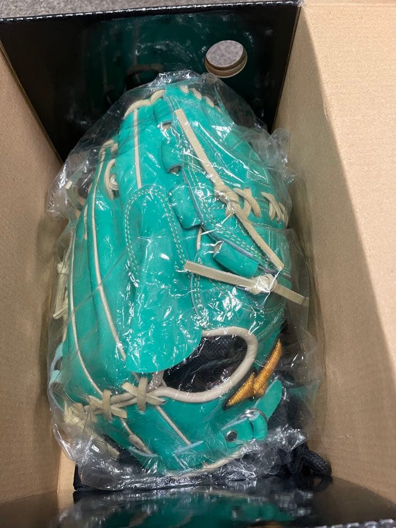 【早い者勝ち！】 ミズノプロ硬式オーダーグラブ投手用