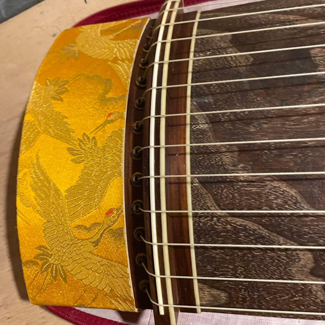 琴 一式 取りに来れる方限定 鹿児島