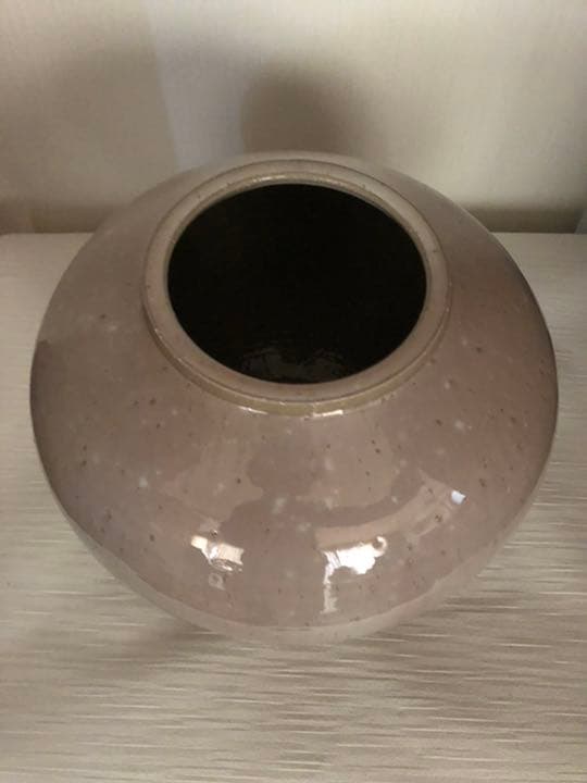 花瓶　壺　陶楽