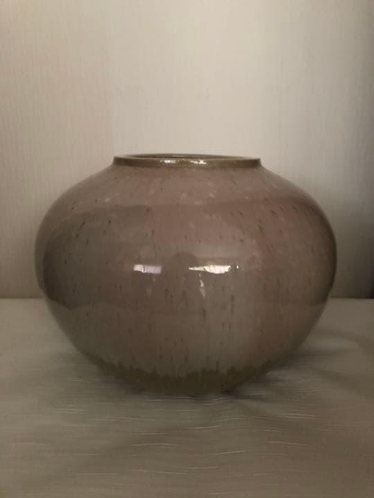 花瓶　壺　陶楽