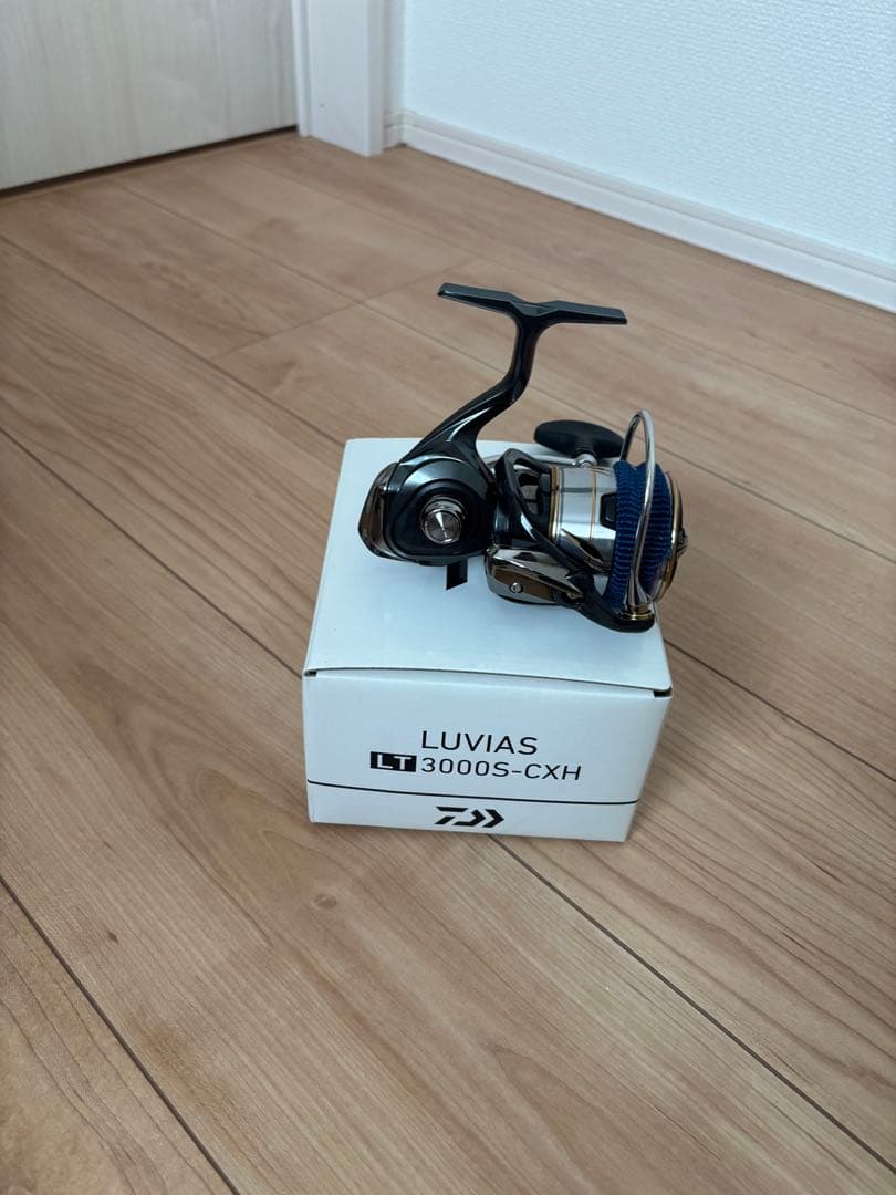 ダイワ 20 LUVIAS LT 3000S-CXH