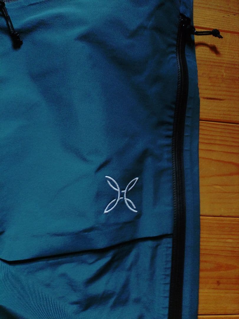 MONTURA ST. ANTON PROのJACKET とpantsのセット