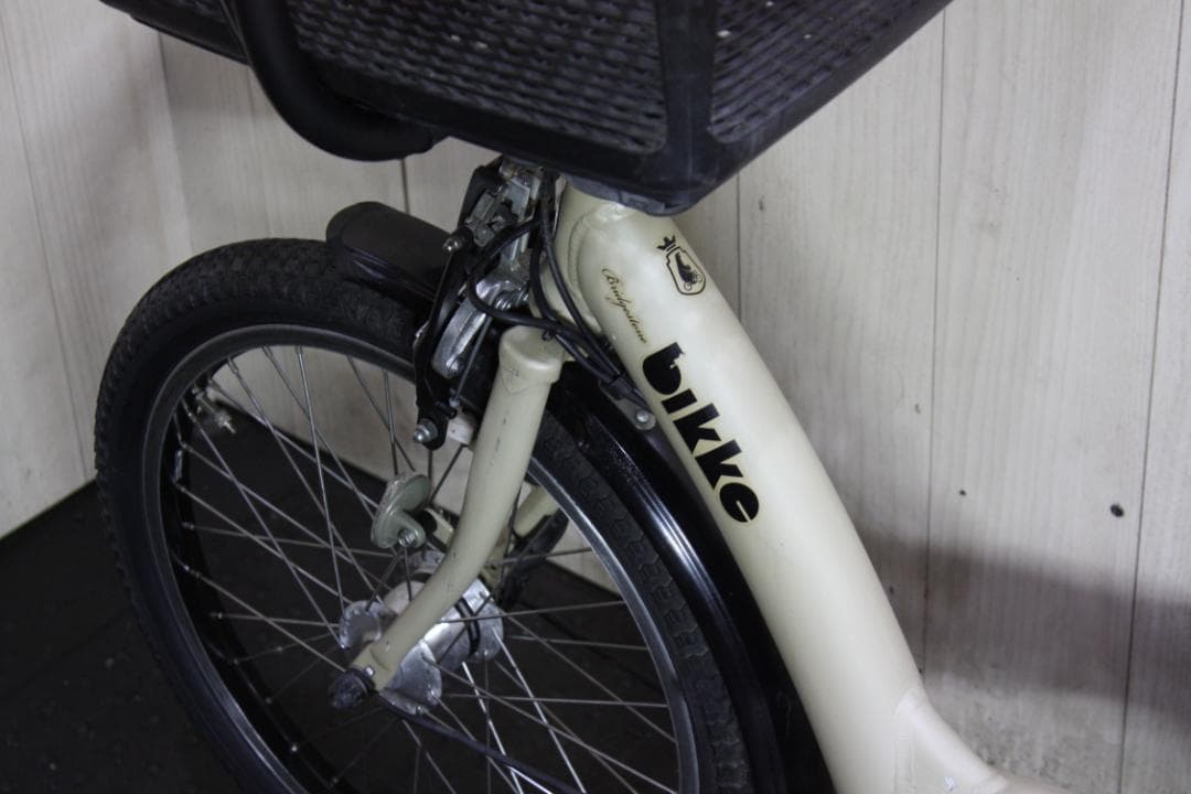 ブリヂストン bikke POLAR e BP0D37 3段 20型 本体のみ