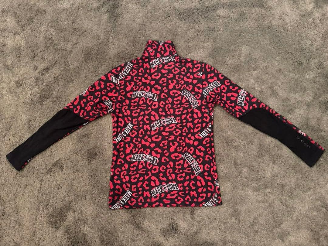 MARK & LONA 長袖ポロシャツ ♦︎マーク＆ロナ 長袖ポロシャツ