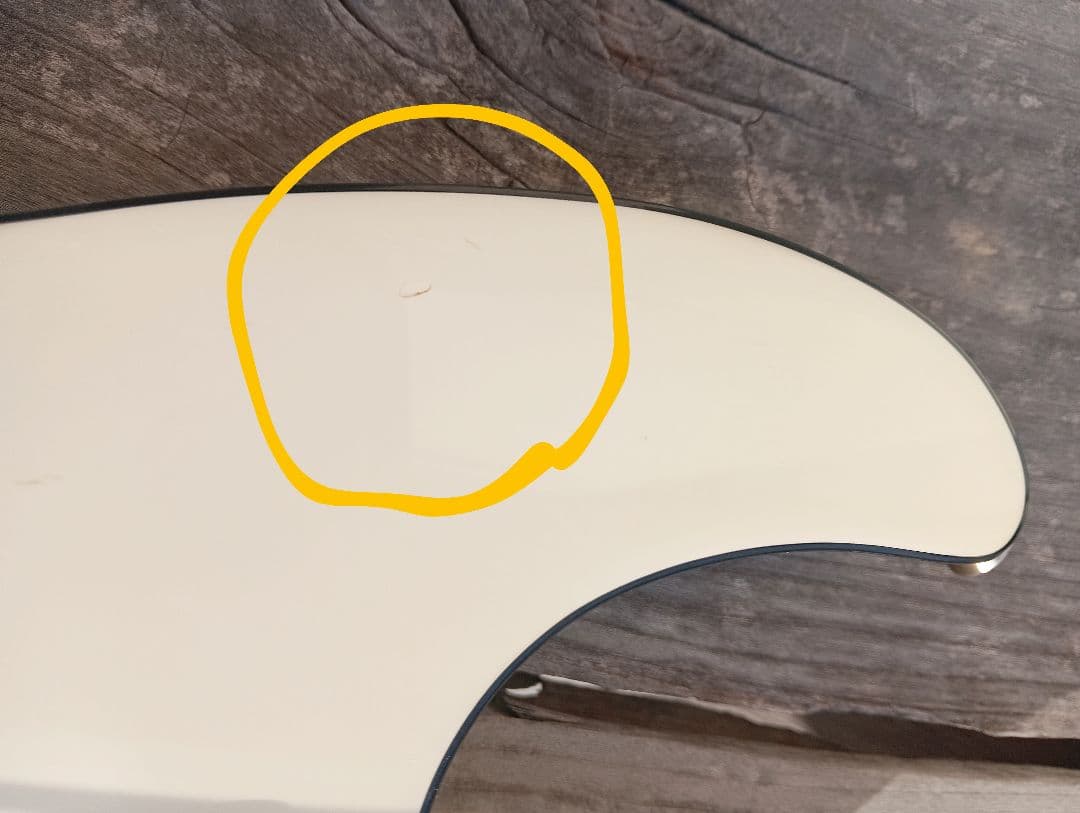 フェンダージャパンエアロダインミディアムスケール