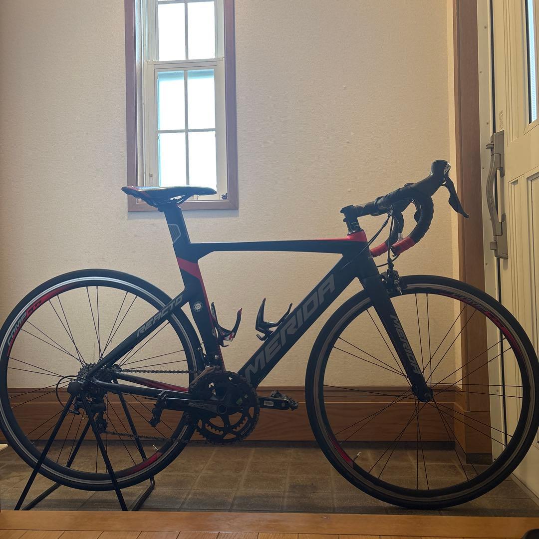 MERIDA リアクト400