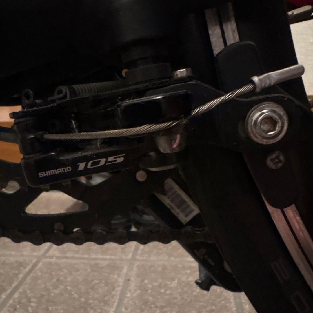 MERIDA リアクト400