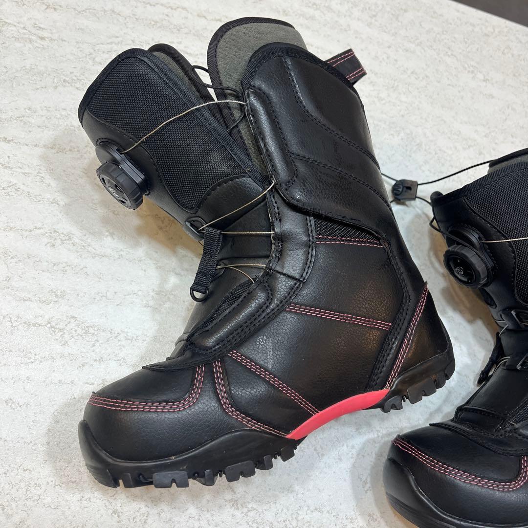 BLACKPRO スノーボードブーツ 24.5cm