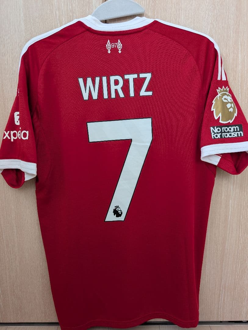 ヴィルツ　ユニフォーム　XL