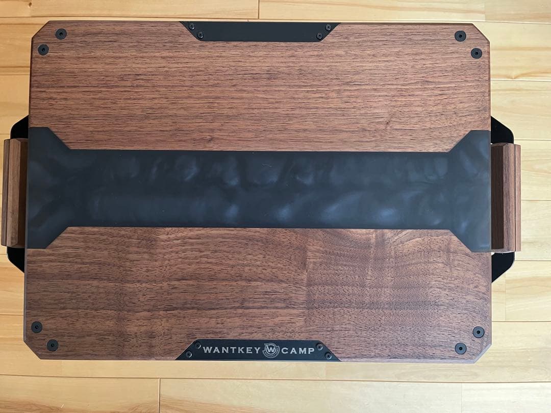 テーブル・チェア・ハンモック WANTKEY CAMP BOXTOP SC25 TC