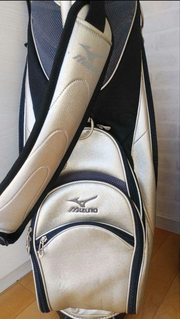 【早い者勝ち】ミズノ　キャディバッグ