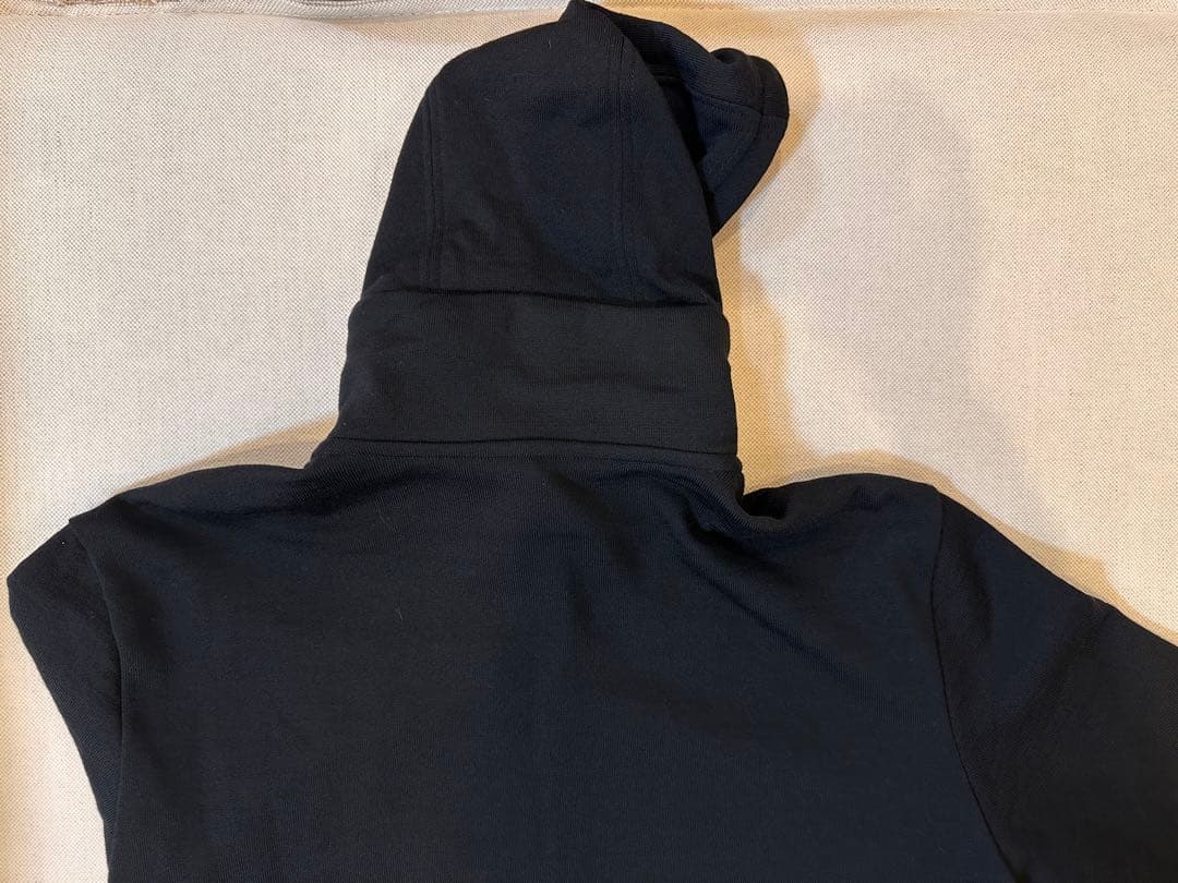 【新品未使用】BRIEFING メリノウール　パーカー　セットアップ