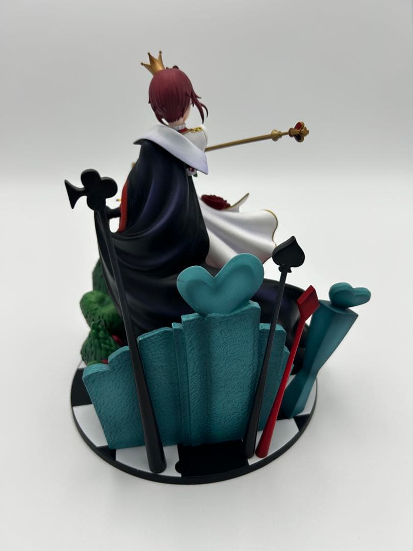 ツイステ　リドルローズハート　1/8スケールフィギュア