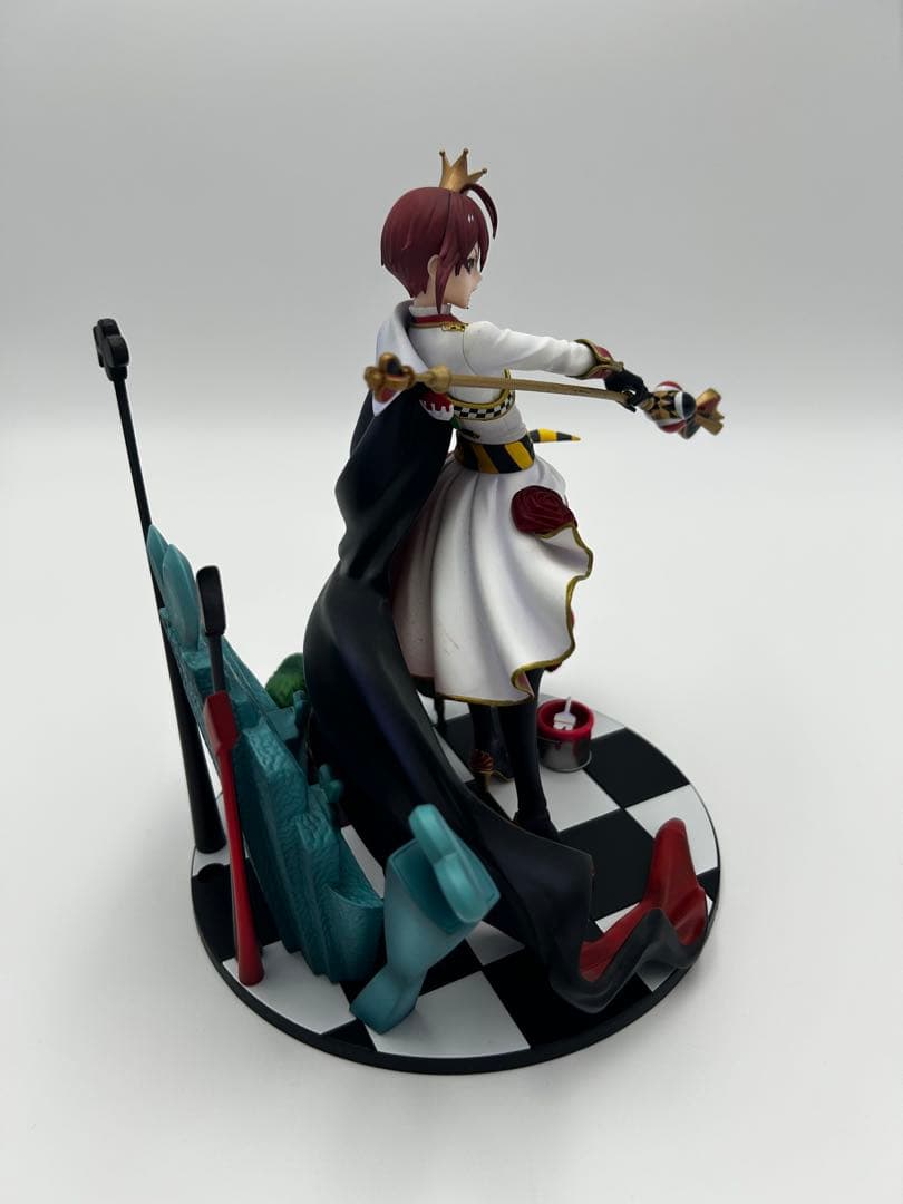 ツイステ　リドルローズハート　1/8スケールフィギュア