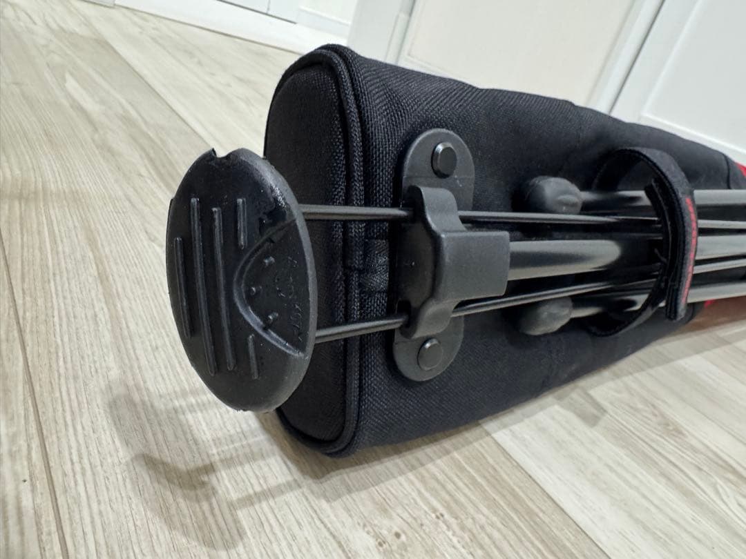 BRIEFING スタンド式ゴルフバッグ ブラック