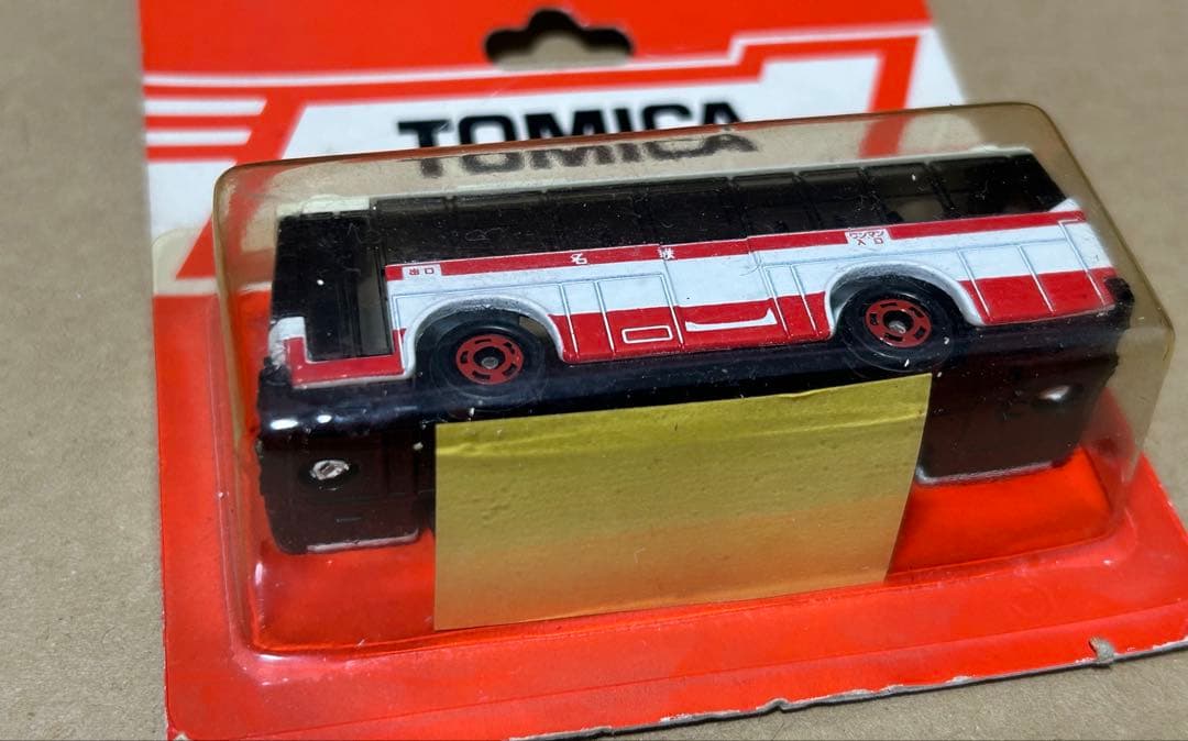 トミカ 三菱 ふそう ワンマンバス 名鉄バス