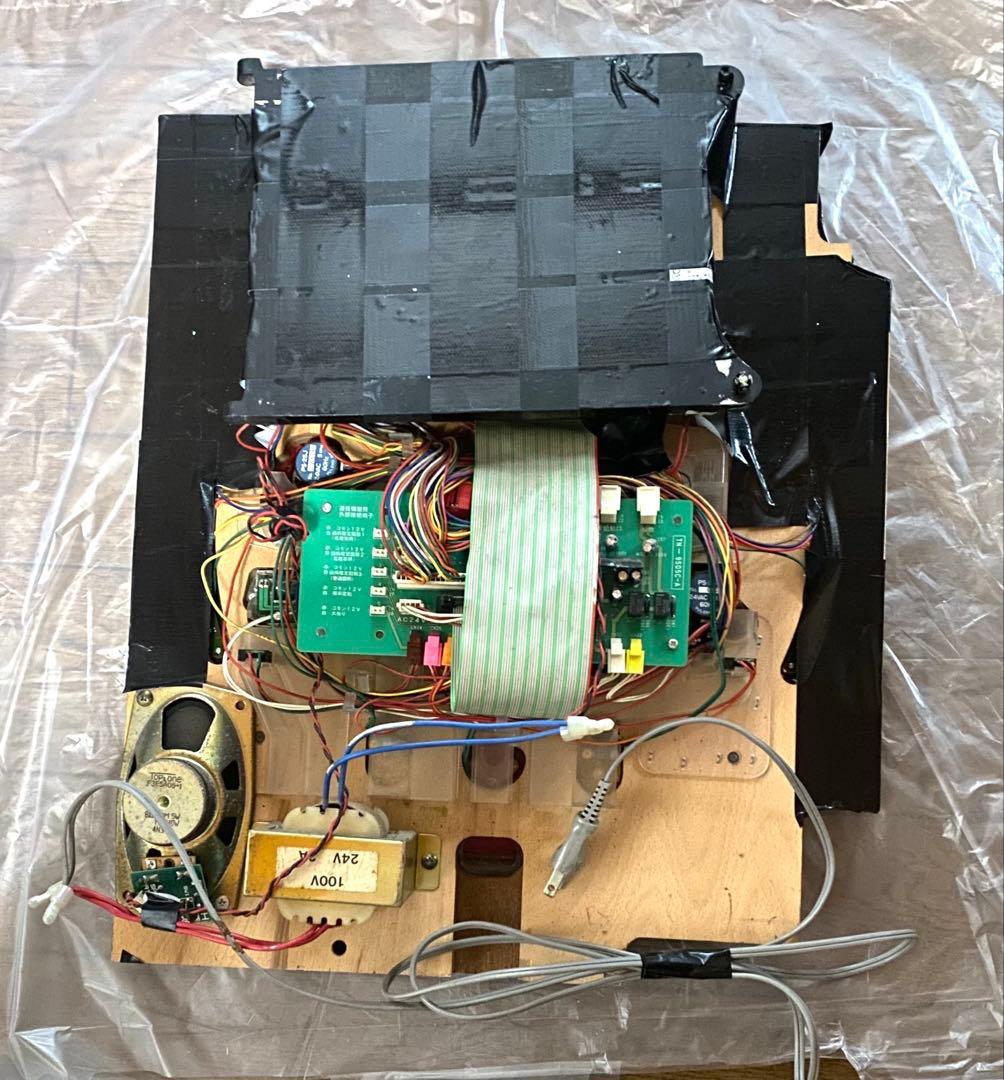 超希少レア　レトロパチンコセル基盤　CRそれゆけ浜ちゃん