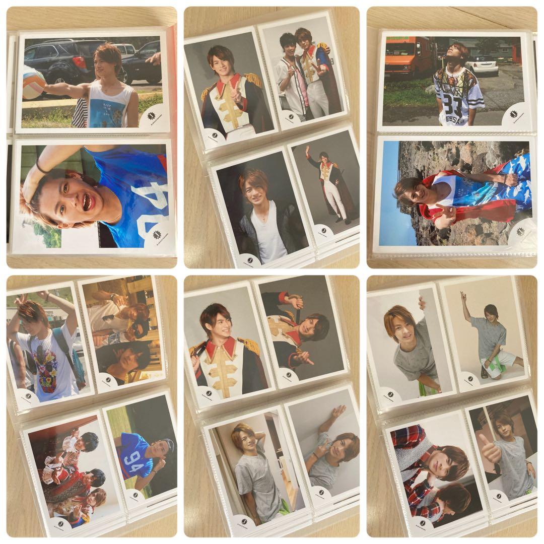 【期間限定値下げ】平野紫耀 公式写真 フォトセット まとめ売り