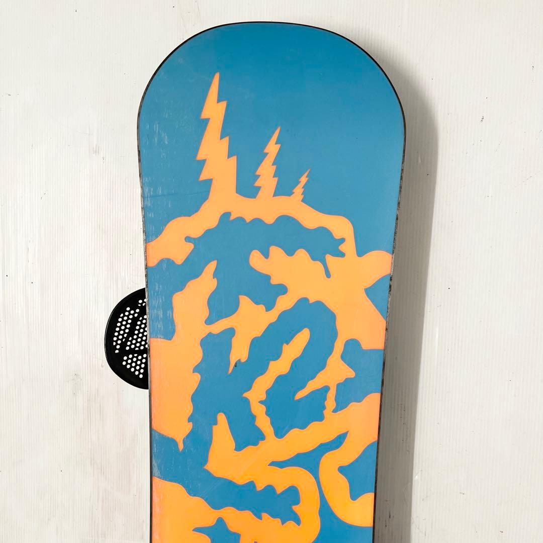 BURTON K2 キッズ　スノボセット　バートン　こども用　スノーボード　美品