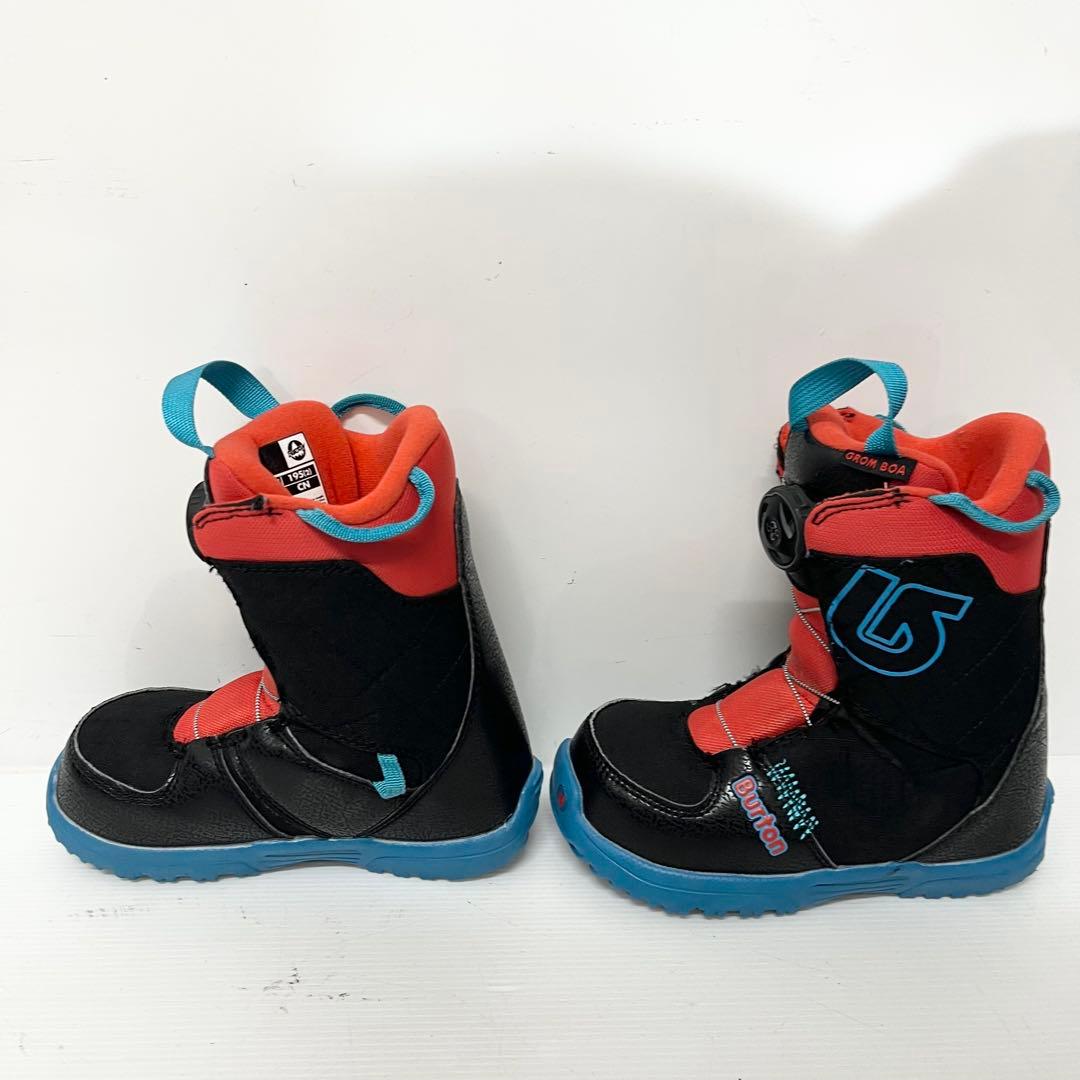 BURTON K2 キッズ　スノボセット　バートン　こども用　スノーボード　美品