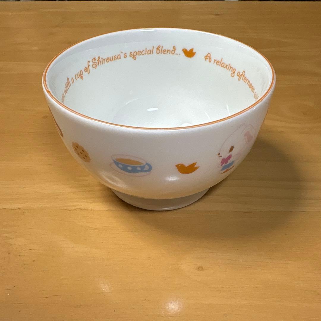 【希少・平成レトロ】サンリオ シュガーバニーズ お茶碗